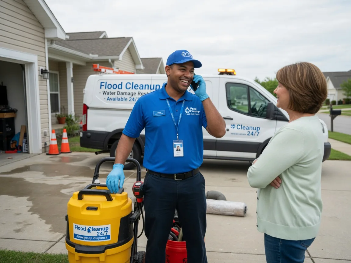 Flood Cleanup Drummond Island, MI FAQs